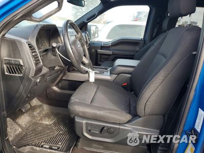 Zdjęcie 7 z 12 samochodu: 2020 FORD F150 SUPERCREW VIN:1FTEW1EP6LKE27661 - miniatura