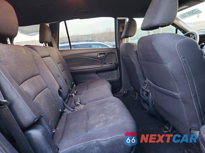 Zdjęcie 11 z 13 samochodu: 2020 HONDA PASSPORT SPORT VIN:5FNYF8H26LB018580 - miniatura