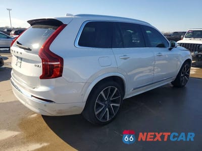 Trzecie zdjęcie samochodu z tyłu: 2023 VOLVO XC90 PLUS VIN:YV4062PN9P1924935 - miniatura