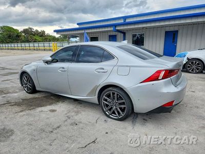 Drugie zdjęcie samochodu z przodu: 2014 LEXUS IS 350 VIN:JTHBE1D27E5005149 - miniatura