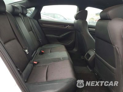 Zdjęcie 10 z 12 samochodu: 2018 HONDA ACCORD SPORT VIN:1HGCV1F37JA128710 - miniatura
