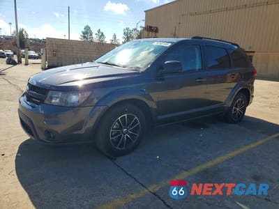 2018 DODGE JOURNEY SXT 3C4PDCBGXJT525666 - główne zdjęcie licytacji z USA - miniatura