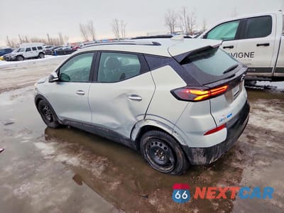 Drugie zdjęcie samochodu z przodu: 2023 CHEVROLET BOLT EUV LT VIN:1G1FY6S00P4201220 - miniatura