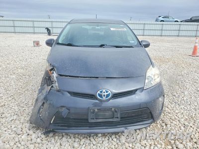 Piąte zdjęcie samochodu w środku: 2014 TOYOTA PRIUS VIN:JTDKN3DUXE1850504 - miniatura
