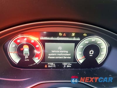 Zdjęcie 9 z 13 samochodu: 2025 AUDI SQ5 PREMIUM PLUS VIN:WA1B4AFY2S2056748 - miniatura