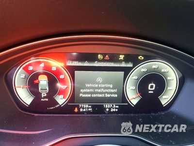 Zdjęcie 9 z 13 samochodu: 2025 AUDI SQ5 PREMIUM PLUS VIN:WA1B4AFY2S2056748 - miniatura