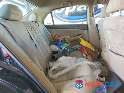 Zdjęcie 10 z 13 samochodu: 2005 HONDA ACCORD LX VIN:1HGCM56405A138228 - miniatura