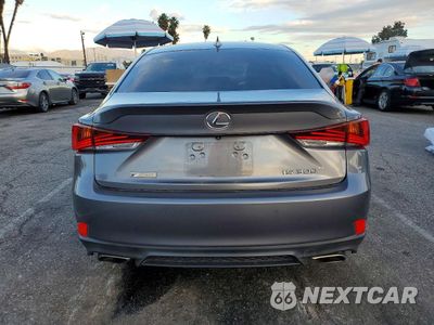 Zdjęcie 6 z 12 samochodu: 2018 LEXUS IS 300 VIN:JTHBA1D28J5068038 - miniatura