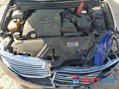 Zdjęcie 11 z 13 samochodu: 2015 LINCOLN MKZ VIN:3LN6L2GK8FR624976 - miniatura