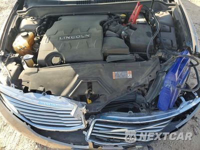 Zdjęcie 11 z 13 samochodu: 2015 LINCOLN MKZ VIN:3LN6L2GK8FR624976 - miniatura