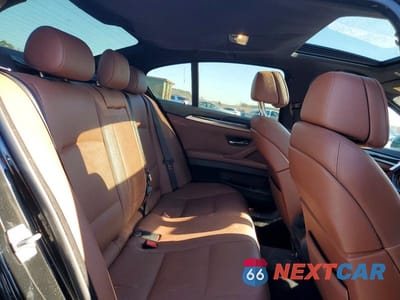 Zdjęcie 10 z 11 samochodu: 2012 BMW 550 I VIN:WBAFR9C50CDV59294 - miniatura