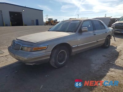1994 MERCURY GRAND MARQUIS LS 2MELM75W5RX676853 - główne zdjęcie licytacji z USA - miniatura