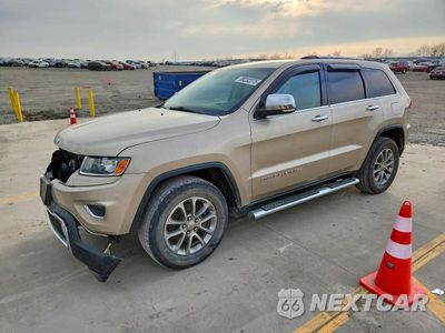 2014 JEEP GRAND CHEROKEE LIMITED 1C4RJFBG9EC173135 - główne zdjęcie licytacji z USA - miniatura