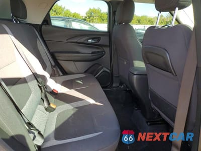 Zdjęcie 11 z 12 samochodu: 2021 CHEVROLET TRAILBLAZER LS VIN:KL79MMS22MB178680 - miniatura