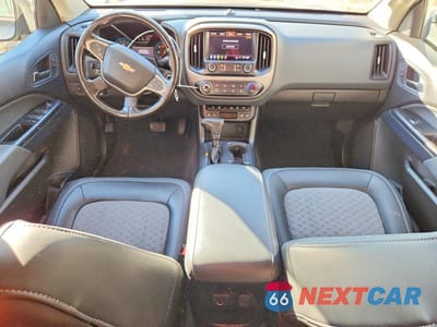 Zdjęcie 8 z 12 samochodu: 2020 CHEVROLET COLORADO Z71 VIN:1GCGTDENXL1129248 - miniatura