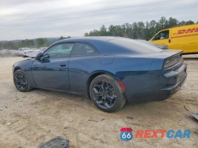 Drugie zdjęcie samochodu z przodu: 2025 DODGE CHARGER DAYTONA R/T VIN:2C3CDBCKXSR542908 - miniatura
