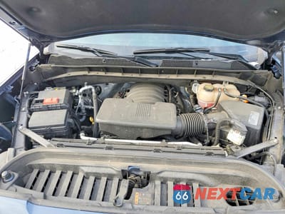 Zdjęcie 11 z 13 samochodu: 2021 GMC SIERRA K1500 ELEVATION VIN:3GTU9CED7MG177425 - miniatura