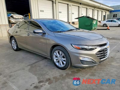 Czwarte zdjęcie samochodu z boku: 2020 CHEVROLET MALIBU LT VIN:1G1ZD5ST3LF103326 - miniatura