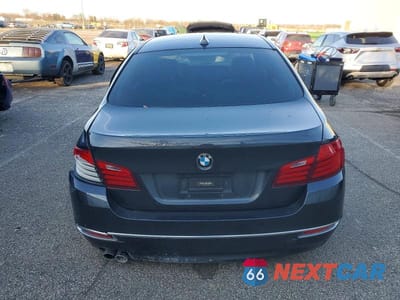Zdjęcie 6 z 11 samochodu: 2014 BMW 528 XI VIN:WBA5A7C5XED219435 - miniatura