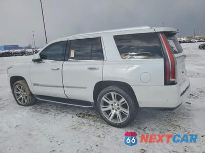 Drugie zdjęcie samochodu z przodu: 2017 CADILLAC ESCALADE LUXURY VIN:1GYS4BKJ9HR158157 - miniatura