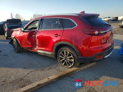 Drugie zdjęcie samochodu z przodu: 2020 MAZDA CX-9 SIGNATURE VIN:JM3TCBEY0L0413417 - miniatura