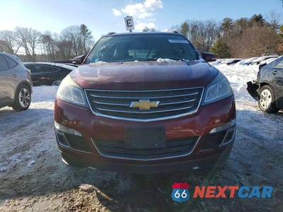 Piąte zdjęcie samochodu w środku: 2016 CHEVROLET TRAVERSE LT VIN:1GNKVGKD7GJ307793 - miniatura