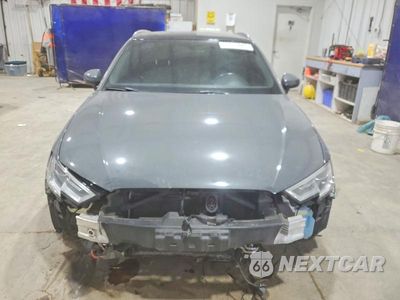 Piąte zdjęcie samochodu w środku: 2017 AUDI A3 E-TRON PREMIUM VIN:WAUUPBFF5HA111599 - miniatura