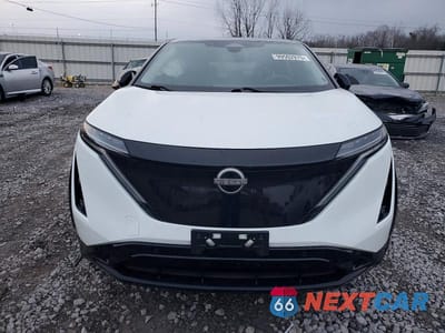 Piąte zdjęcie samochodu w środku: 2023 NISSAN ARIYA ENGAGE VIN:JN1AF0BA4PM409794 - miniatura