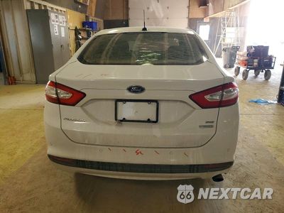 Zdjęcie 6 z 12 samochodu: 2013 FORD FUSION SE VIN:3FA6P0HR6DR305894 - miniatura