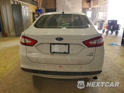 Zdjęcie 6 z 12 samochodu: 2013 FORD FUSION SE VIN:3FA6P0HR6DR305894 - miniatura