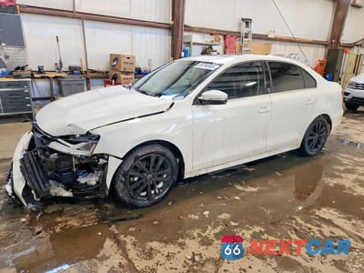 2017 VOLKSWAGEN JETTA SE 3VWDB7AJ8HM374955 - główne zdjęcie licytacji z USA - miniatura