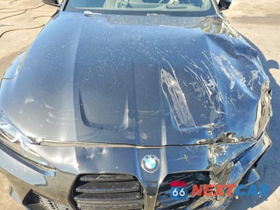 Zdjęcie 11 z 14 samochodu: 2024 BMW M3 COMPETITION VIN:WBS33AY05RFS16864 - miniatura