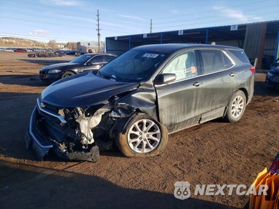 2020 CHEVROLET EQUINOX LT 3GNAXUEV4LS540967 - główne zdjęcie licytacji z USA - miniatura