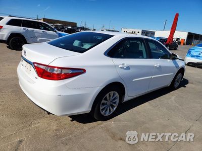 Trzecie zdjęcie samochodu z tyłu: 2015 TOYOTA CAMRY LE VIN:4T1BF1FK8FU882330 - miniatura