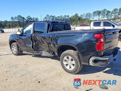 Drugie zdjęcie samochodu z przodu: 2020 CHEVROLET SILVERADO C1500 LT VIN:3GCPWCEDXLG348611 - miniatura
