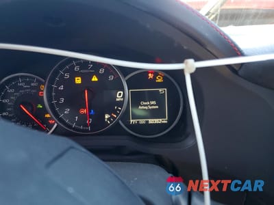 Zdjęcie 9 z 13 samochodu: 2018 SUBARU BRZ 2.0 LIMITED VIN:JF1ZCAC15J9600217 - miniatura
