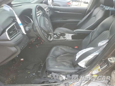Zdjęcie 7 z 11 samochodu: 2018 TOYOTA CAMRY HYBRID VIN:4T1B21HK4JU504426 - miniatura