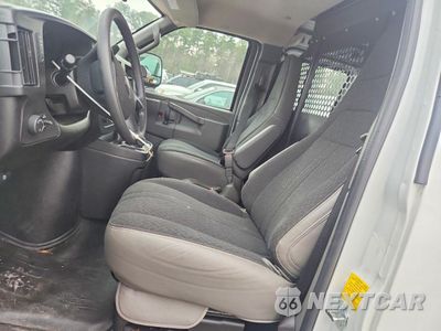 Zdjęcie 7 z 12 samochodu: 2024 GMC SAVANA G2500 VIN:1GTW7AFP1R1120042 - miniatura