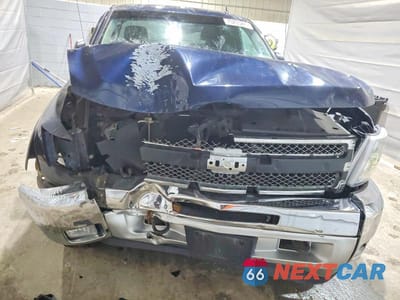 Piąte zdjęcie samochodu w środku: 2012 CHEVROLET SILVERADO K1500 LT VIN:1GCPKSE72CF189245 - miniatura
