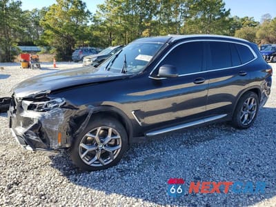 2024 BMW X3 SDRIVE30I WBX47DP07RN252373 - główne zdjęcie licytacji z USA - miniatura