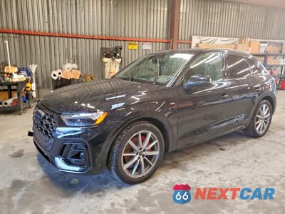 2025 AUDI Q5 E PRESTIGE 55 WA1F2AFY9S2003732 - główne zdjęcie licytacji z USA - miniatura