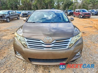 Piąte zdjęcie samochodu w środku: 2011 TOYOTA VENZA VIN:4T3ZA3BB7BU046993 - miniatura