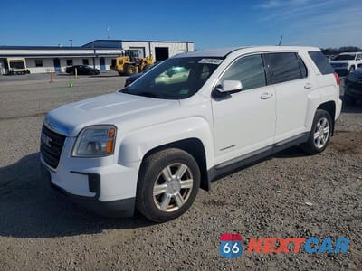 2016 GMC TERRAIN SLE 2GKALMEK3G6102072 - główne zdjęcie licytacji z USA - miniatura
