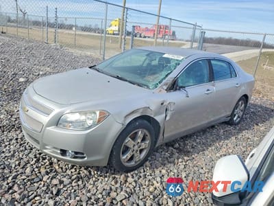 2008 CHEVROLET MALIBU LTZ 1G1ZK57B38F275790 - główne zdjęcie licytacji z USA - miniatura