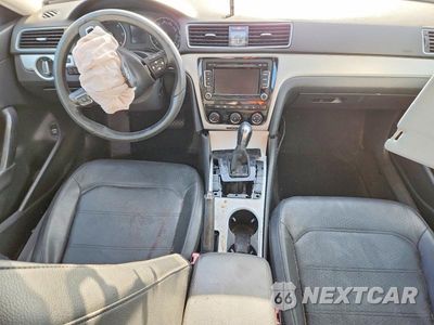 Zdjęcie 8 z 12 samochodu: 2013 VOLKSWAGEN PASSAT SE VIN:1VWBN7A36DC060328 - miniatura