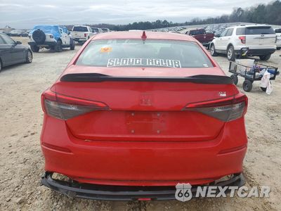 Zdjęcie 6 z 12 samochodu: 2024 HONDA CIVIC SPORT VIN:2HGFE2F59RH503997 - miniatura