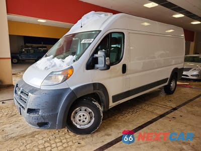 2018 RAM PROMASTER 3500 3500 HIGH 3C6URVHG2JE159995 - główne zdjęcie licytacji z USA - miniatura