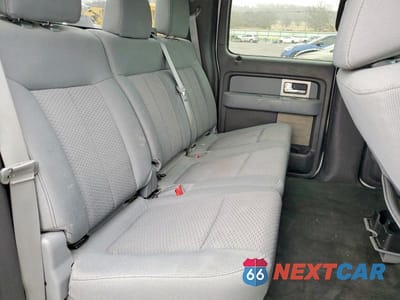 Zdjęcie 10 z 12 samochodu: 2011 FORD F150 SUPERCREW VIN:1FTFW1EF7BFA91750 - miniatura