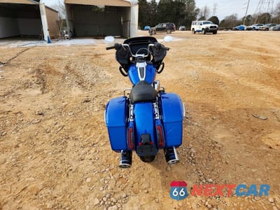 Czwarte zdjęcie samochodu z boku: 2025 HARLEY-DAVIDSON FLTRX VIN:1HD1KH717SB628008 - miniatura