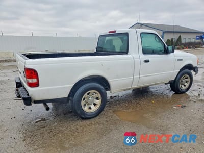 Trzecie zdjęcie samochodu z tyłu: 2007 FORD RANGER VIN:1FTYR10DX7PA95976 - miniatura